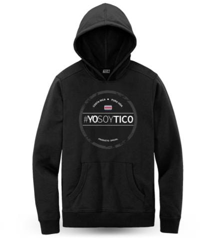 Hoodie #YOSOYTICO