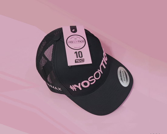 Gorra #YOSOYTICO Goat 10