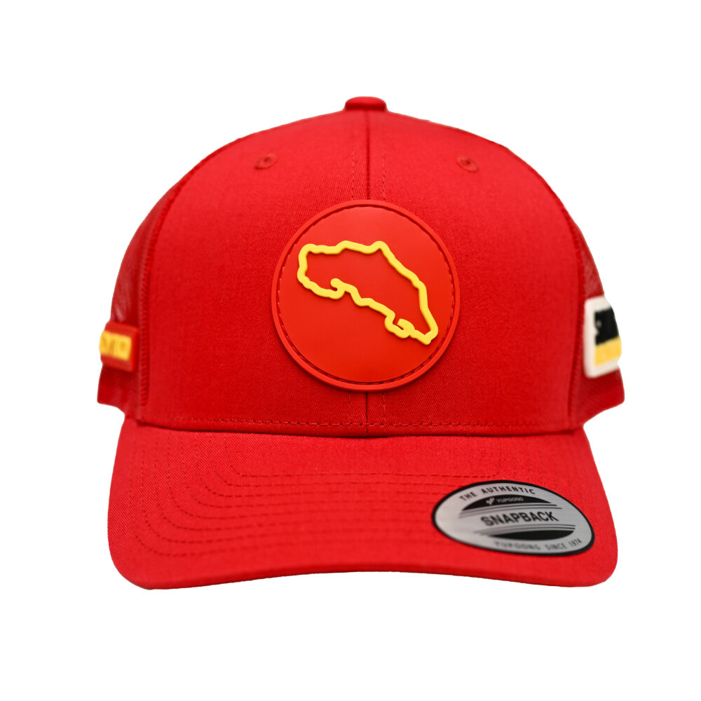 Gorra Mapa CR Heredia