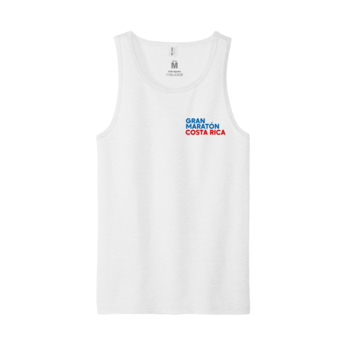 Camisa de tirantes GMCR