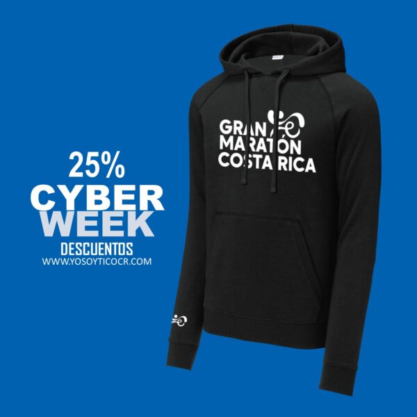 HOODIE CYBER WEEK 1