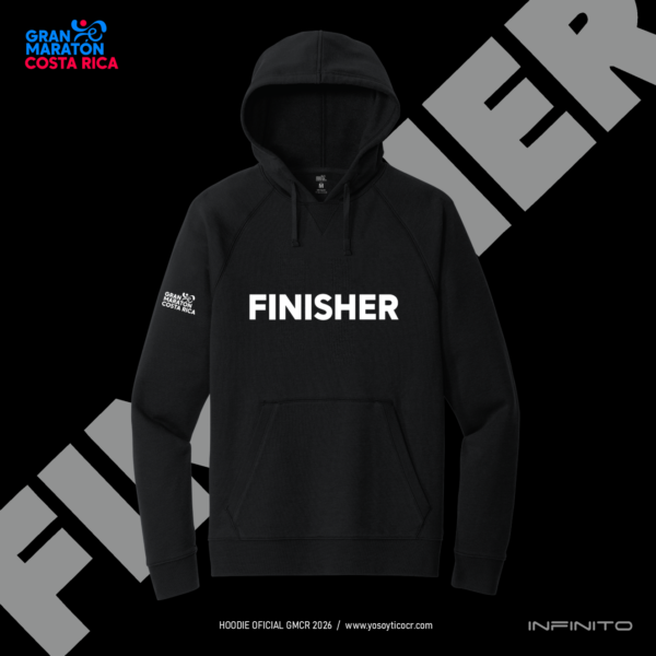 HOODIE FINISHER 002