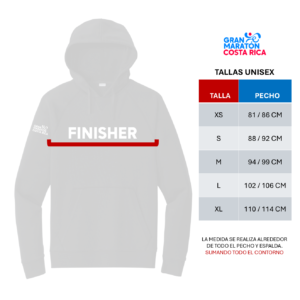 MEDIDAS TALLAS HOODIES 002