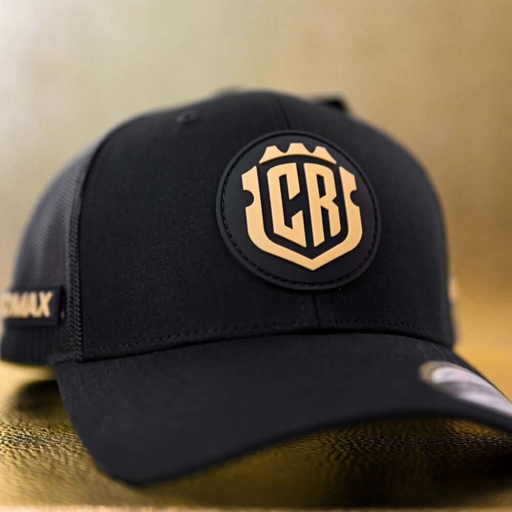 Nueva Gorra La Sele Gold