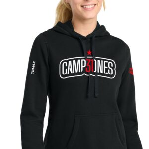 HOODIE CAMPEONES 01