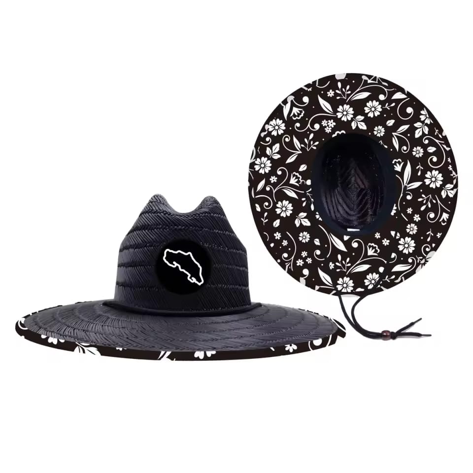 Sombrero Negro Mapa #YOSOYTICA