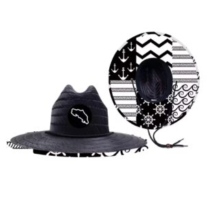 Somb Tico Mapa Blanco