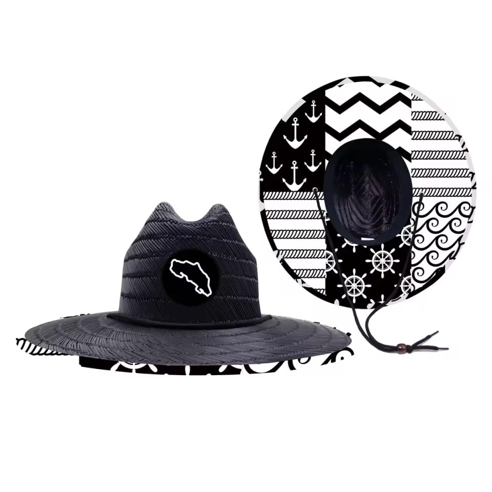 Sombrero Negro Mapa #YOSOYTICO