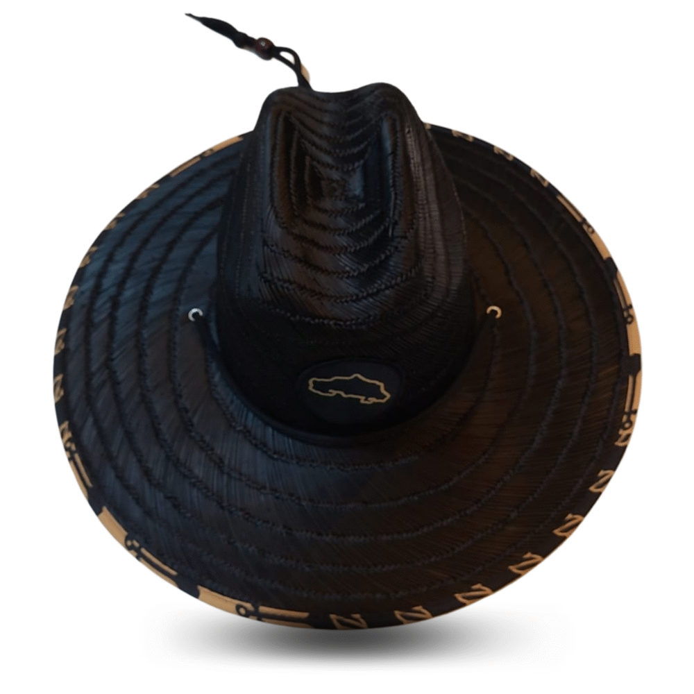 Sombrero Gold Mapa #YOSOYTICO