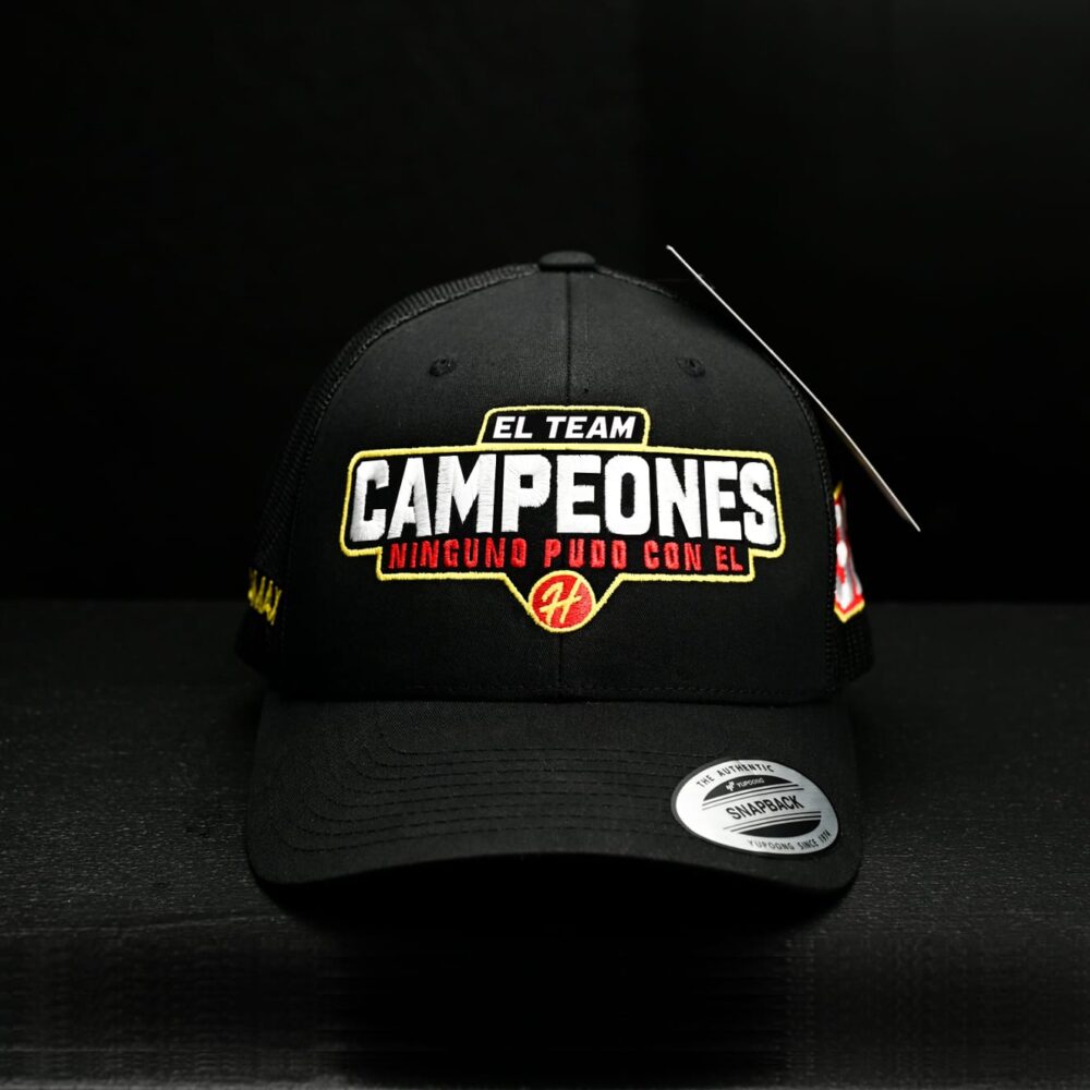 GORRA CAMPEONES 32