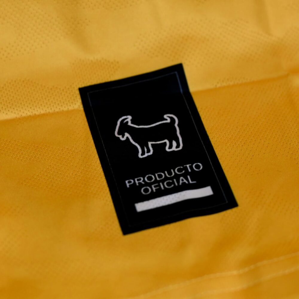 Marca Goat Ropa Camiseta GOAT BRASIL 10 — #YOSOYTICO