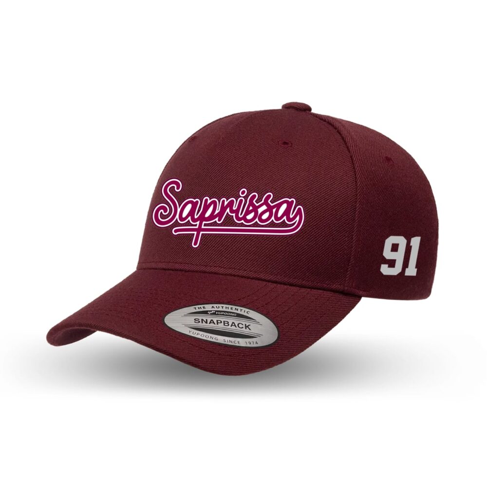 Gorra Saprissa Aniversario 91
