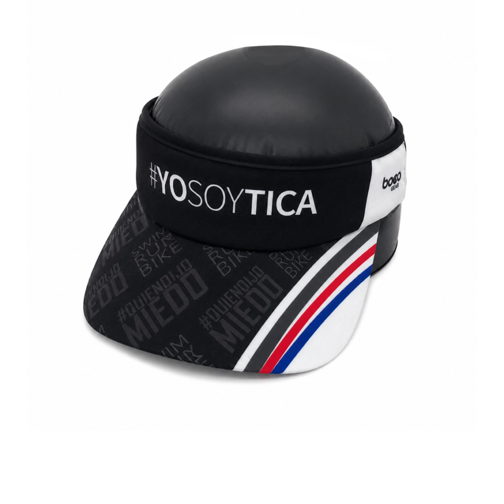 Visera #YOSOYTICA