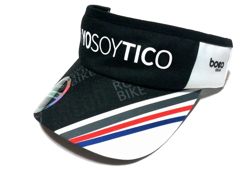 Visera #YOSOYTICO
