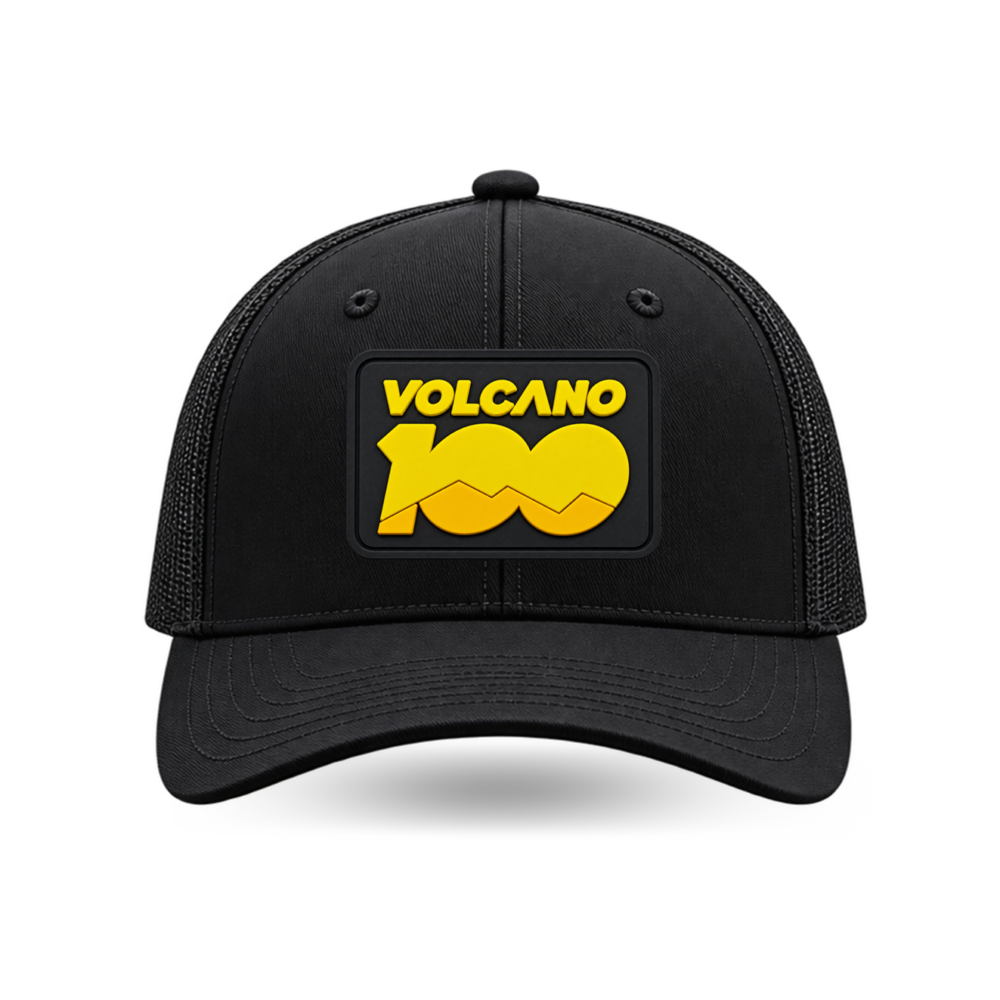 Gorra Volcano 100