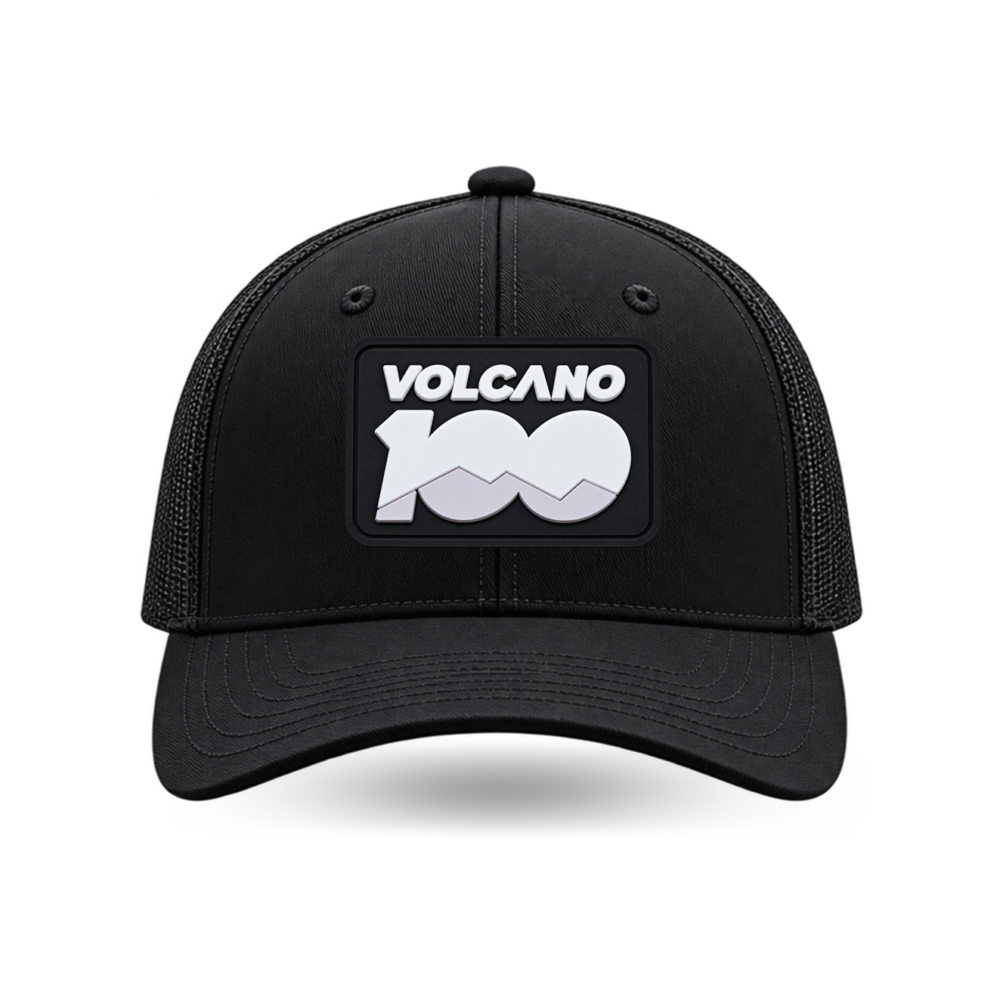 Gorra Volcano 100