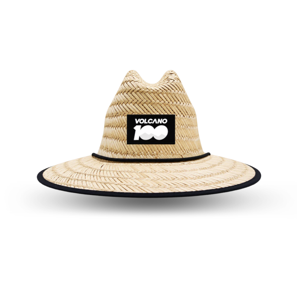 Sombrero Volcano 100
