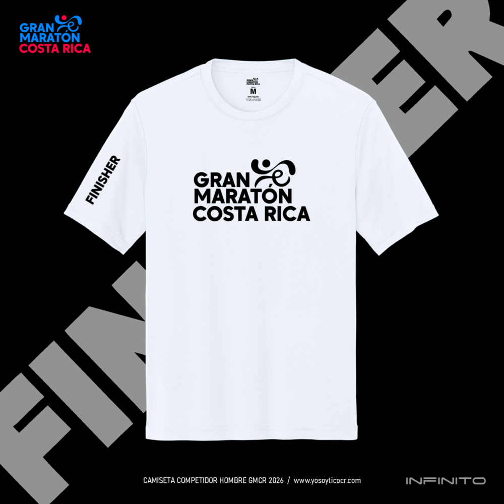 Camiseta GMCR HOMBRE