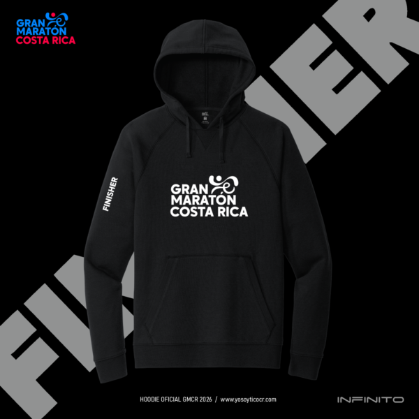 HOODIE FINISHER 001