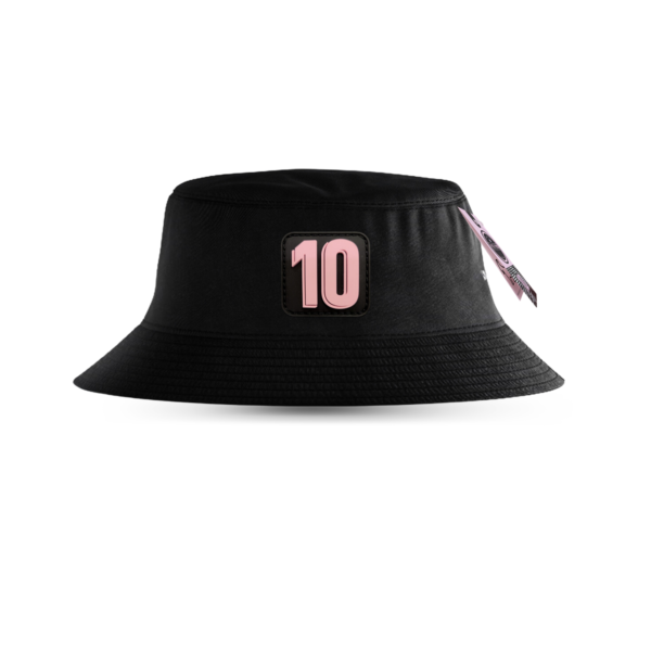 Bucket Hat GOAT10 #YOSOYTICO El 10 más maravilloso del fútbol. Greatest Of All Time. GOAT, el mejor de todos los tiempos. Color negro GOAT10 con diseño exclusivo.